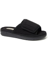 Dearfoams - Mickey Slide Slipper - Lyst