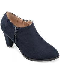 Journee Collection - Sanzi Bootie - Lyst