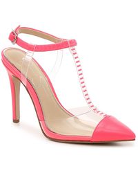 jessica simpson pearlla pump