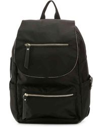 madden girl proper flap backpack