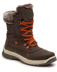 santana canada maldine boots