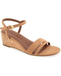 Aerosoles - Witt Wedge Sandal - Lyst
