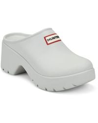 HUNTER - Anika Clog - Lyst