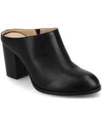 Journee Collection - Kendra Mule - Lyst
