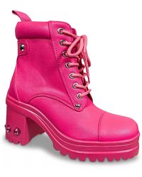 Ninety Union - Thunder Platform Bootie - Lyst