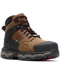 Wolverine - Alpha Infinity System 6" Carbonmax Waterproof Work Boot - Lyst