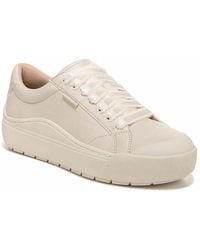 Dr. Scholls - Time Off Platform Sneaker - Lyst