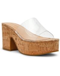 Steve Madden - Trippy Platform Sandal - Lyst