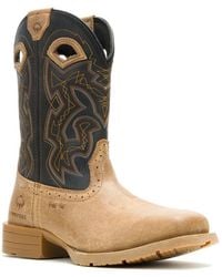 Wolverine - Wheatland Steel Toe Wellington Hyperrest Work Boot - Lyst