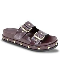 BCBGeneration - Bamba Platform Sandal - Lyst