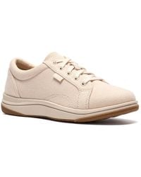 Clarks - Cloudsteppers Breeze Rose Sneaker - Lyst