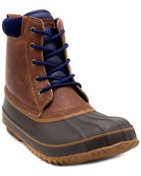 london fog ashford 2 duck boot