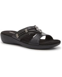 Minnetonka - Silverslide Sandal - Lyst