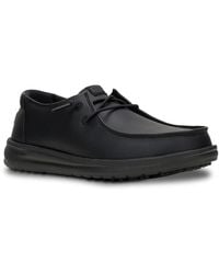 HEYDUDE - Wendy Classic Ce Work Slipon - Lyst