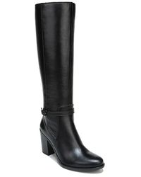 Naturalizer - Wide Width Kalina Wide Calf Boot - Lyst