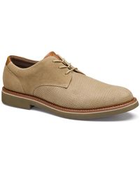 Johnston & Murphy - Tyson Plain Toe Oxford - Lyst