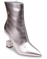 Lady Couture - Crown Bootie - Lyst