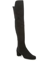 stuart weitzman city block bootie