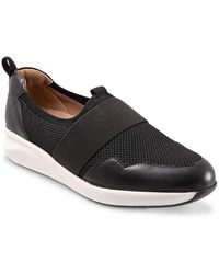 Softwalk Indigo Slip-on Sneaker - Black