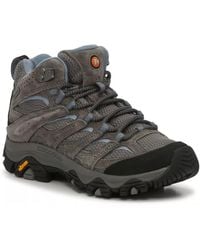 Merrell - Moab 3 Mid Wp Hiking Boot - Lyst