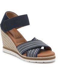 kelly & katie nala espadrille wedge sandal