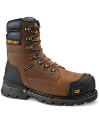 caterpillar tracklayer boots