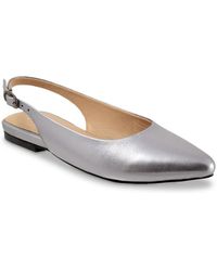 Trotters - Evelyn Flat - Lyst