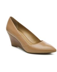 franco sarto helio wedge pump