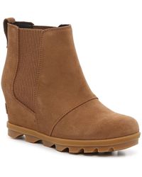 Sorel Wedge boots for Women - Up to 71% off at Lyst.com
