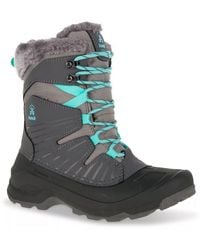 Kamik - Iceland Snow Bootie - Lyst