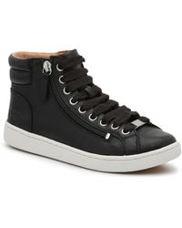 UGG - Olive High-top Sneaker - Lyst