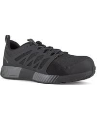 Reebok - Fusion Flexweave Composite Toe Work Sneaker - Lyst