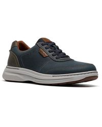 Clarks - Wide Width Craftwell Sneaker - Lyst