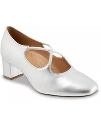 Trotters - Demi Pump - Lyst
