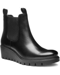 Ara - Cascade Wedge Chelsea Boot - Lyst