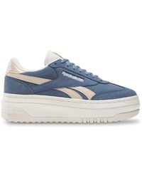 Reebok - Campio Extra Platform Sneaker - Lyst