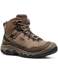Keen - Wide Width Targhee Iv Hiking Boot - Lyst