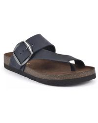 White Mountain - Harley Sandal - Lyst