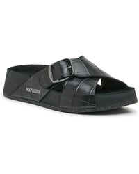 Mephisto - Berries Wedge Sandal - Lyst