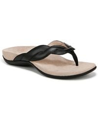 Vionic - Bella Braid Sandal - Lyst