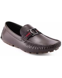 Guess - Askers Loafer - Lyst