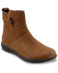 Softwalk - Adelaide Bootie - Lyst