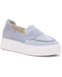 Roxy - Sheilahh Platform Sneaker - Lyst