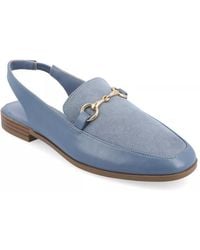 Journee Collection - Lainey Loafer - Lyst