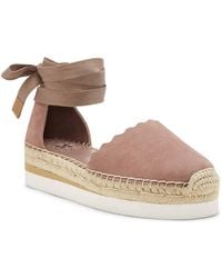vince camuto espadrille flats
