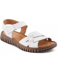 Spring Step - Nochella Sandal - Lyst