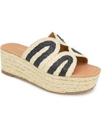 Andre Assous - Serene Platform Sandal - Lyst