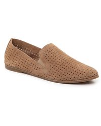 carthy loafer flat lucky brand