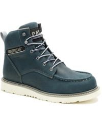 Caterpillar - Reclaimer Wedge Waterproof Work Boot - Lyst
