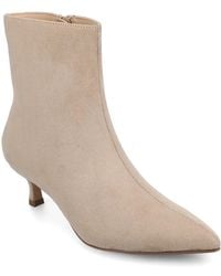 Journee Collection - Arely Bootie - Lyst